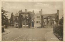 Tenbury Wells Worcestershire Swan Hotel England OLD PHOTO picture