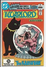Warlord #63 NM 9.4 O-W Pages (1976 1st Series) Masters of the Universe preview picture