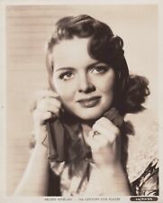 Arleen Whelan (1940s) 🎬⭐ Beauty Actress - Vintage Photo by Gene Kornman K 181 picture