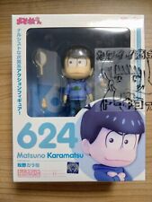 Osomatsu-san Matsuno Karamatsu Nendoroid 624 Good Smile Company FedEx picture