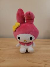 Sanrio My Melody Plush Hello Kitty Friends Japan Doll Sitting Pink Yellow picture