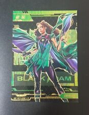 CYCLONE MAXINE HUNKEL L3 DC-MY-008 Kayou DC Comic Universe Glory Collection Holo picture