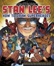 Stan Lee's How to Draw Superheroes: From the Legendary Co-creator of the  - GOOD picture