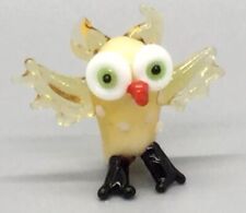 Ganz Miniature Glass Figurine - Owl picture