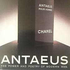 1981 Chanel Antaeus Pour Homme Print Ad Antaeus For Men picture