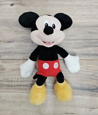 DISNEY STORE AUTHENTIC MICKEY MOUSE PLUSH 10