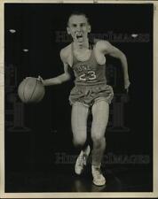 1965 Press Photo Jones basketball player Gene Phillips, #23. - hps13328 picture