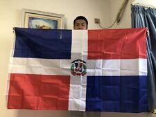 Dominican Republic Flag 90x150cm picture