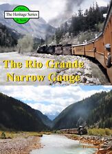 Train DVD: Then & Now, The Rio Grande Narrow-Gauge picture