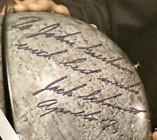 Harrison Schmitt APOLLO 17 NASA astronaut hand signed vintage 8x10 Litho picture