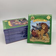 Disney's Storytime Treasures Library Complete Set 1-19 picture