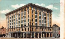 AL~ALABAMA~MONTGOMERY~NEW EXCHANGE HOTEL~MAILED 1909 picture