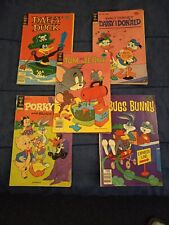 Tom and Jerry #301, 1977 & Bugs, Daffy, Porky, Donald 1976 To 1978 GK Comics  picture
