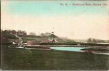 1906. STRATHCONA PARK. OTTAWA, ONT CANADA. POSTCARD. DC15 picture