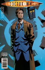 Doctor Who #3B (2009-2010) IDW Comics picture