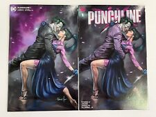 Punchline Special One Shot EXCL Parrillo VIRGIN + TRADE DRESS Tynion NM DC 2020 picture