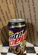 Mountain Dew Voo Dew 2019 Single (1) 12oz Can Sealed/Full picture