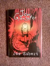 JEW GANGSTER: A FATHER'S ADMONITION- Joe Kubert, '05 IBOOK 1st HC Edit.*RARE+OOP picture
