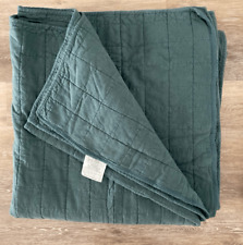 Casaluna Bed 100% Cotton Quilt size is 94x106” picture