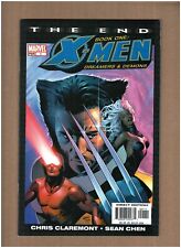 X-Men The End: Dreamers & Demons #1 Marvel Comics Claremont 2004 NM- 9.2 picture