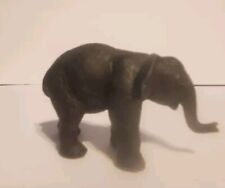 2004 Schleich ASIAN ELEPHANT CALF Baby Retired Animal Figure Safari Wildlife Toy picture