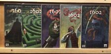Marvel Comics 1602 Series Lot Of 5 Issues picture