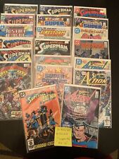 DC Comics Vintage 75c / 20 Book Lot. Various Titles. **Copper Age** Lot# 75010A picture
