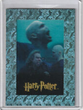2007 ARTBOX THE WORLD OF HARRY POTTER 3-D RARE CHASE R5 LORD VOLDEMORT picture