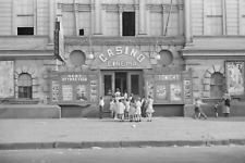 New Orleans, Louisiana casino cinema Vintage Old Photo 8.5 x 11 Reprints picture