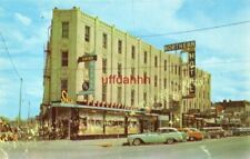 NORTHERN HOTEL. FORT COLLINS, CO Shinn Drugs mid-1950's autos picture