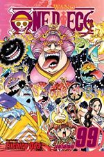 One Piece, Vol. 99 (99) picture