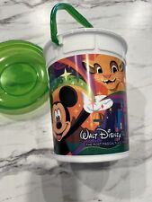 Walt Disney World Green Tiana Moana 2024 Popcorn Bucket picture