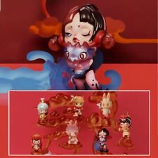 POP MART Loong Presents the Treasure Series Confirmed Blind Box Figure Toys Gift picture