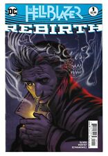 Hellblazer: Rebirth #1 (2016) DC Comics FN picture