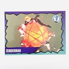 117 Zenderman Tatsunoko Production Trading Collectible Card 1996 EPOCH picture