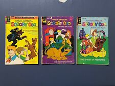 Scooby Doo lot of 3 comics - #13,22,26 picture