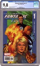 Ultimate Fantastic Four #1 CGC 9.8 2004 3900920013 picture