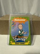 Nickelodeon Capri Sun Doug Funnie #21 picture