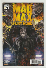 Mad Max Fury Road Max (2015) #1 1st Print - Part One - George Miller -DC/Vertigo picture