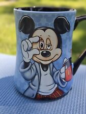 Disneyland Paris Some Mornings Are Rough Mickey Mouse Mug Cup Disney Park Coffee picture