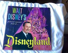 1965? Walt Disney's PICTORIAL SOUVENIR BOOK OF DISNEYLAND picture