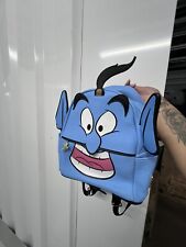 Loungefly Disney Parks Aladdin Genie Mini Backpack  picture