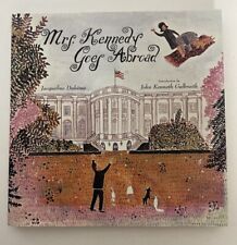 Mrs. Kennedy Goes Abroad FIRST LADY Jacqueline Kennedy PRESIDENT JFK Young Adult picture