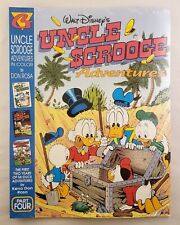 Uncle Scrooge Adventures in Color Part Four (Gladstone 1997) Don Rosa SEALED  picture