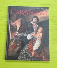 Caravaggio Volume 1 by Milo Manara (2017, Hardcover) picture