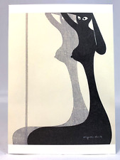 Kiyoshi Saito Postcard Nude (4) picture