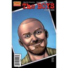 Boys (2007 series) #41 in Near Mint minus condition. Dynamite comics [d% picture