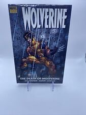 WOLVERINE: THE DEATH OF WOLVERINE By Marc Guggenheim & Jason Aaron  picture