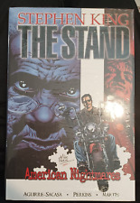 Stephen King's The Stand American Nightmares HC - NEW FACTORY SEALED  BC-1 picture