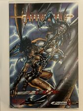 AVENGELYNE #2 Maximum Press 1995 Sealed With Card MARGOT ROBBIE Movie NM picture